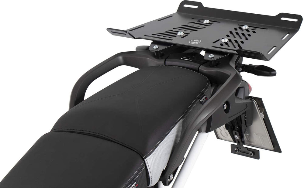 Hepco & Becker Modelspecific rear enlargement black for Triumph Tiger 850 Sport (2021-) | 8007613 00 01