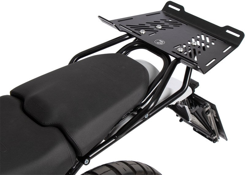 Hepco & Becker Modelspecific Rear Enlargement Black For Ducati DesertX Rally (2024-) | 8007659 00 01