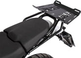 Hepco & Becker Modelspecific Rear Enlargement Black For Ducati DesertX Rally (2024-) | 8007659 00 01