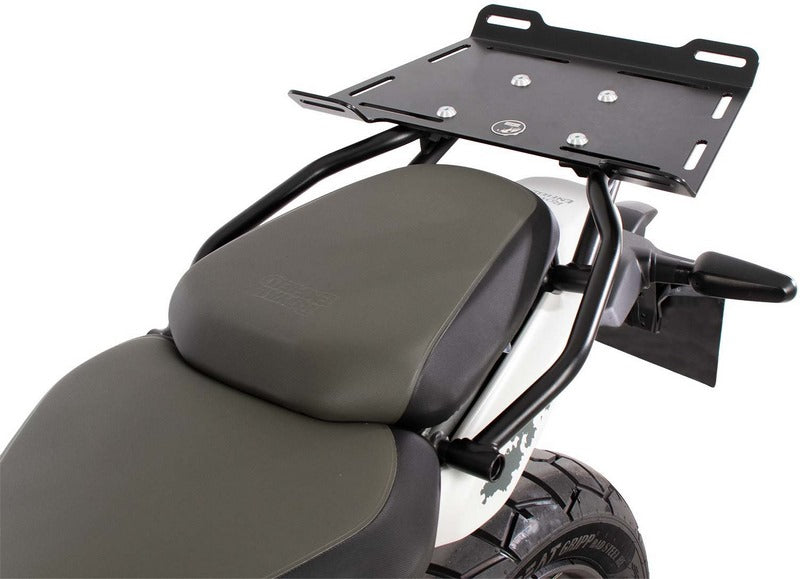 Hepco & Becker Modelspecific Rear Enlargement Black For Royal Enfiel Himalayan 450 (2024-) | 8007661 00 01