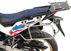 Hepco & Becker Modelspecific Rear Enlargement Black For Honda CRF 1100L Africa Twin Adventure Sports (2024-) | 8009544 00 01