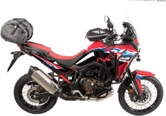 Hepco & Becker Modelspecific Rear Enlargement Black For Honda CRF 1100L Africa Twin (2024-) | 8009549 00 01