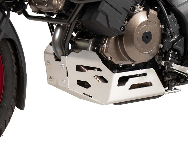 Hepco & Becker Engine Protection Plate Aluminium For Suzuki V- Strom 1050 (2023-) | 8103550 00 12