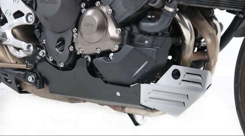 Hepco & Becker Protection plate for Yamaha MT-09 until 2016 | 8104536 00 91