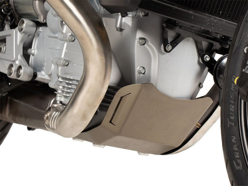 Hepco & Becker Bash Plate Titan For Moto Guzzi V100 Mandello / S (2022-) | 810557 00 00
