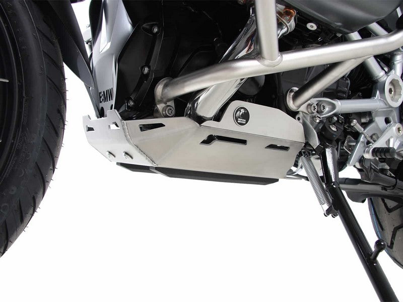 Hepco & Becker Engine protection plate - aluminium for BMW R1250GS Adventure (2019-) | 8106519 00 12