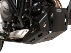 Hepco & Becker Engine Protection Plate Black For BMW F 900 GS Adventure (2024-) | 8106535 00 01