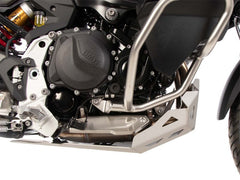 Hepco & Becker Engine Protection Plate Aluminium For BMW F 900 GS Adventure (2024-) | 8106535 00 12