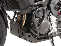 Hepco & Becker Engine Protection Plate Black For BMW F 800 GS (2024-) | 8106537 00 01