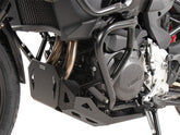 Hepco & Becker Engine Protection Plate Black For BMW F 800 GS (2024-) | 8106537 00 01