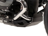 Hepco & Becker Engine Protection Plate Black For BMW R 12 / S (2024-) | 8106539 00 01