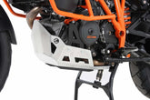 Hepco & Becker Engine protection plate-silver for KTM 1190 Adventure | 8107519 00 09