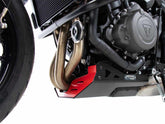 Hepco & Becker bash plate for Triumph Trident 660 (2021-) | 8107612 00 41