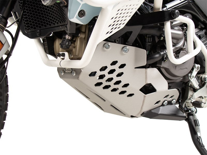 Hepco & Becker Engine Protection Plate Aluminium For Ducati Desert X (2022-) | 8107638 00 12