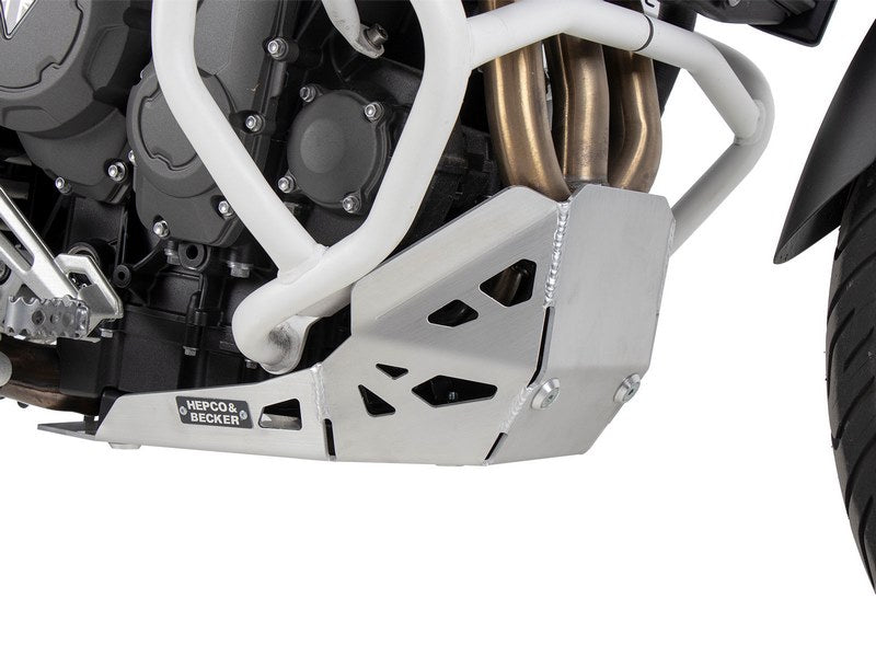 Hepco & Becker Engine Protection Plate Aluminium For Triumph Tiger 900 Rally Pro (2024-) | 8107657 00 12