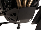 Hepco & Becker Engine Protection Plate Black For Triumph Tiger 900 GT / Pro (2024-) | 8107658 00 01