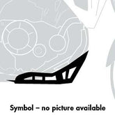 Hepco & Becker Engine Protection Plate Black For Royal Enfield Himalayan 450 (2024-) | 8107661 00 01