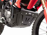 Hepco & Becker Engine protection plate black for Honda CRF 300 Rally (2021-) | 8109535 00 01