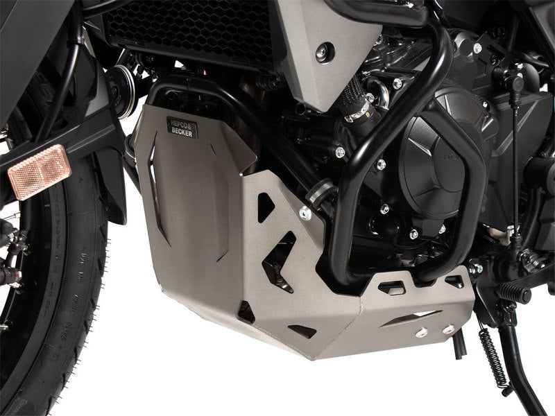 Hepco & Becker Engine Protection Plate Silver For Honda XL 750 Transalp (2023-2024) | 8109539 00 12