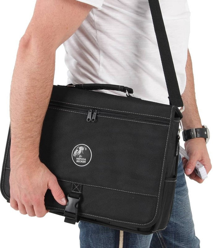 Hepco & Becker Hepco&Becker Technician tool bag for laptops and tools 5851 | W00 5851 8019