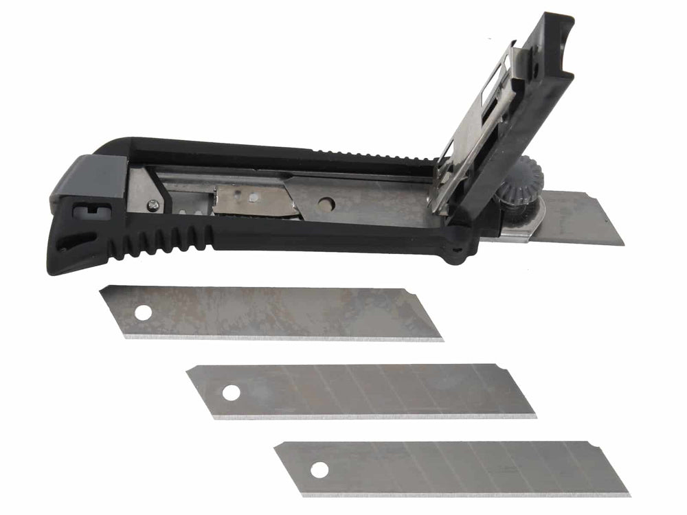 Hepco & Becker Cutter Carpet Knife With 4 Blades | W90-4400-0002