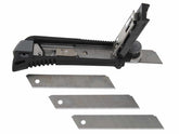 Hepco & Becker Cutter Carpet Knife With 4 Blades | W90-4400-0002