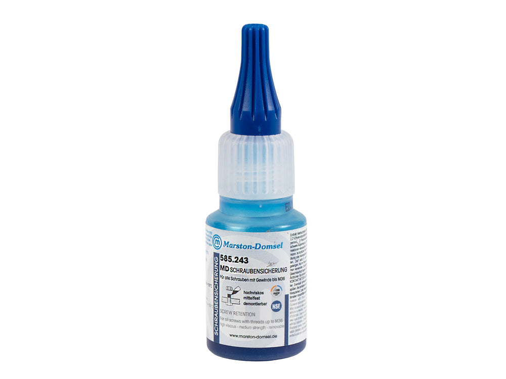 Hepco & Becker Thread Locking Medium Strength Marston 10G | W90-4400-0014