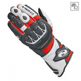 Held Evo-Thrux II Black-Red Sport Gloves | 21911-2