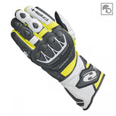 Held Evo-Thrux II Black-Fluorescent-Yellow Sport Gloves | 21911-58