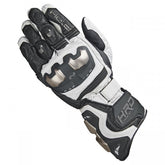 Held Titan RR Black-White Sport Gloves | 22010-14