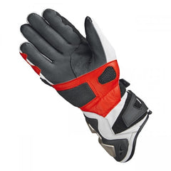 Held Titan RR Red-White Sport Gloves | 22010-21