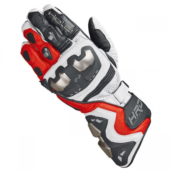 Held Titan RR Red-White Sport Gloves | 22010-21