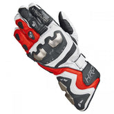 Held Titan RR Red-White Sport Gloves | 22010-21
