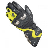 Held Titan RR Black-Fluorescent-Yellow Sport Gloves | 22010-58
