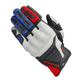 Held Hamada Red-Blue Adventure Gloves | 22060-23