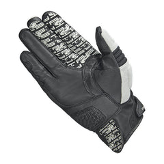 Held Hamada Grey-Black Adventure Gloves | 22060-68