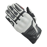 Held Hamada Grey-Black Adventure Gloves | 22060-68