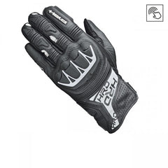 Held Kakuda Black-White Sport Gloves | 22126-14