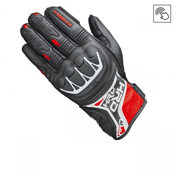 Held Kakuda Black Sport Gloves | 22126-1