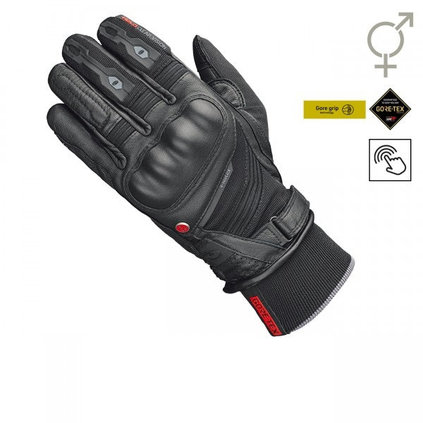 Held Score KTC Black Gloves With Membrane | 22140-1