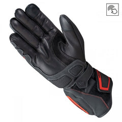 Held Revel 3.0 Black-White-Red Sport Gloves | 22213-7