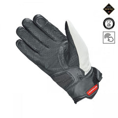 Held Sambia 2in1 Evo Grey-Black Adventure Gloves | 22247-68