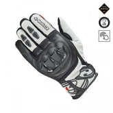 Held Sambia 2in1 Evo Grey-Black Adventure Gloves | 22247-68
