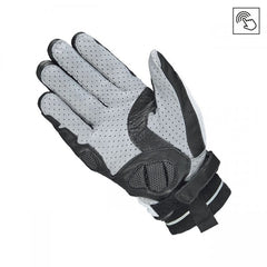 Held Sambia KTC Grey-Black Adventure Gloves | 22263-68