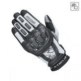 Held Sambia KTC Grey-Black Adventure Gloves | 22263-68