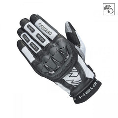 Held Sambia KTC Grey-Black Adventure Gloves | 22263-68