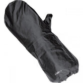 Held Over Black Rainwear | 2236-1