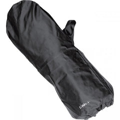 Held Over Black Rainwear | 2236-1