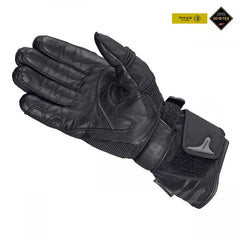 Held Wave Black-Grey Touring Gloves | 2341-3