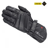 Held Wave Black-Grey Touring Gloves | 2341-3